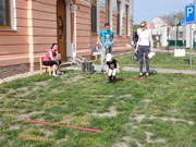 Čarodějnické odpoledne ve školce